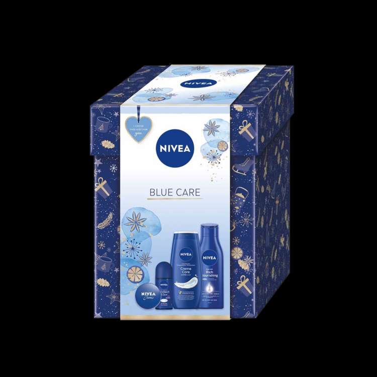 NIVEA darilni paket Blue care