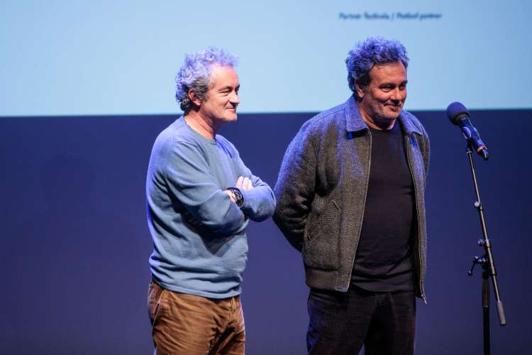 Filmska režiserja Jean-Marie Larrieu in Arnaud Larrieu