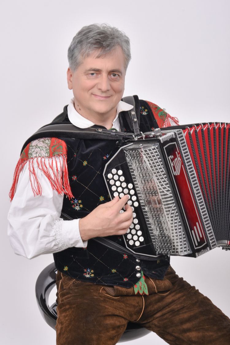 Peter Fink, Ansambel Petra Finka