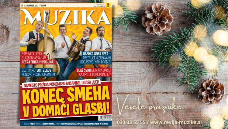 Revija Muzika_vesele praznike