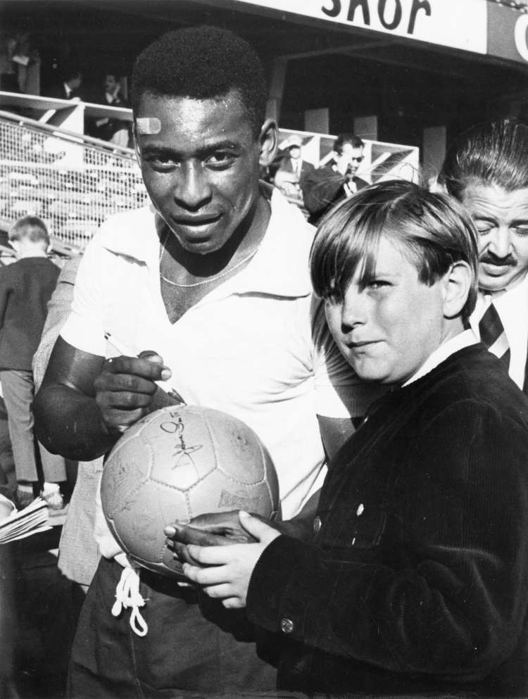 pele stockholm 1965