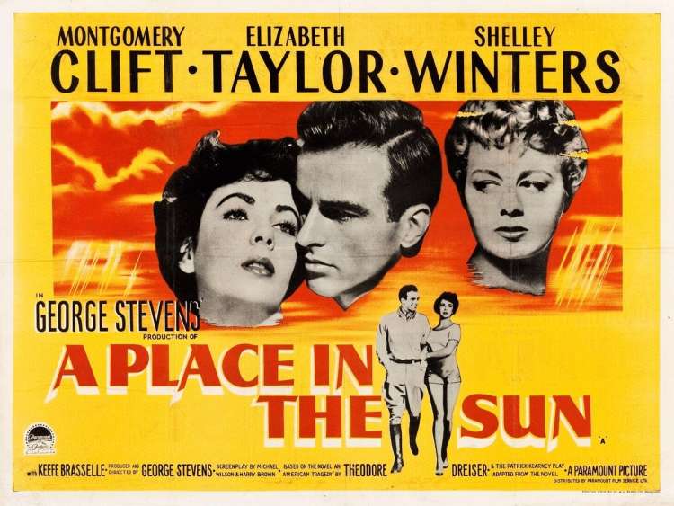Za Prostor pod soncem je bila prvič nominirana za Oskarja za glavno žensko vlogo