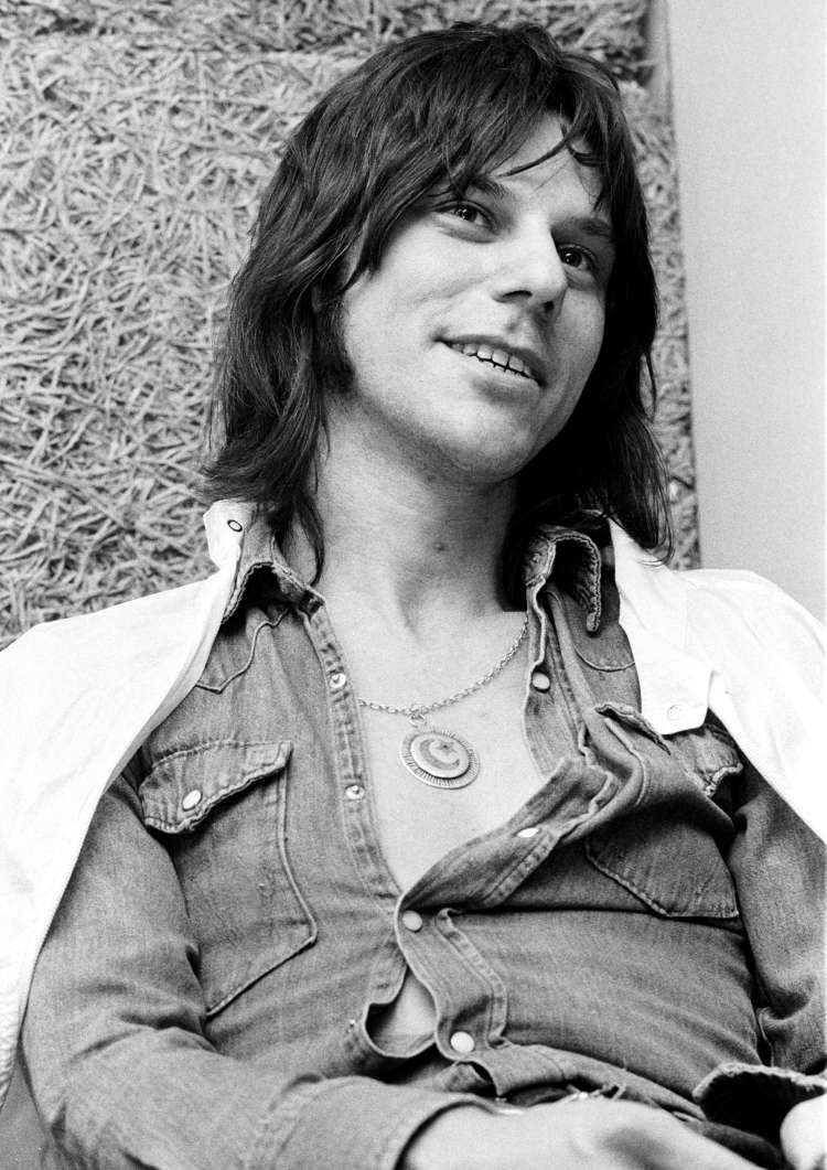 Mladi Jeff leta 1974