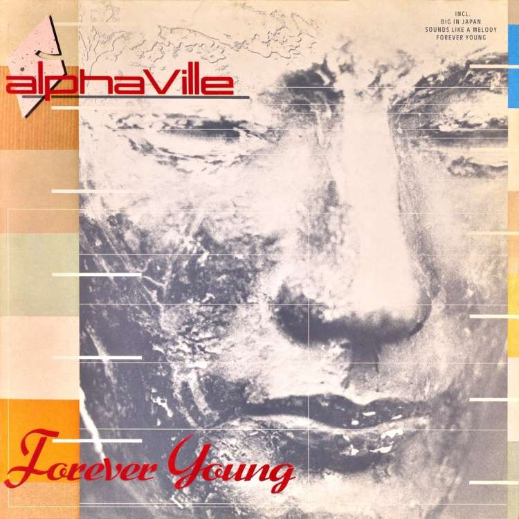 Prvenec Forever Young je bil zelo dobro sprejet in vsebuje kar tri top 10 skladbe.