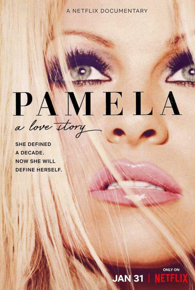 pamela a love story