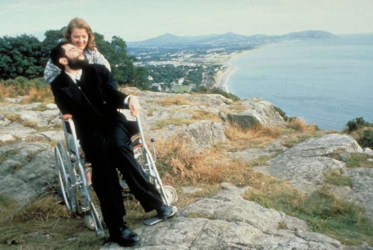 Daniel Day-Lewis je za Moja leva noga (1987) dobil prvega od treh Oskarjev