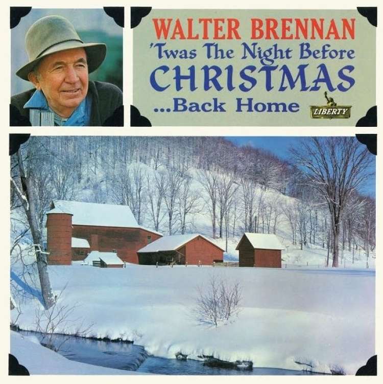Walter Brennan je posnel tudi nekaj pesmi in izdal nekaj albumov.