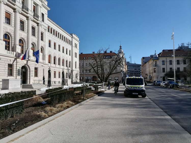 Okrožno sodišče v Ljubljani