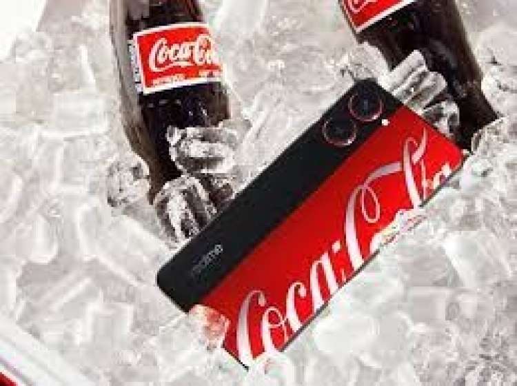 Realme 10 Pro 5G Coca-Cola Edition 2