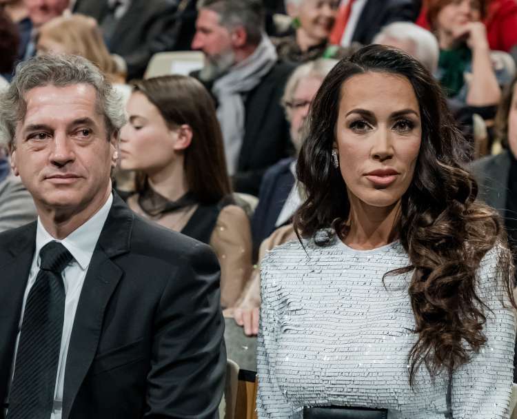 Robert Golob, Tina Gaber