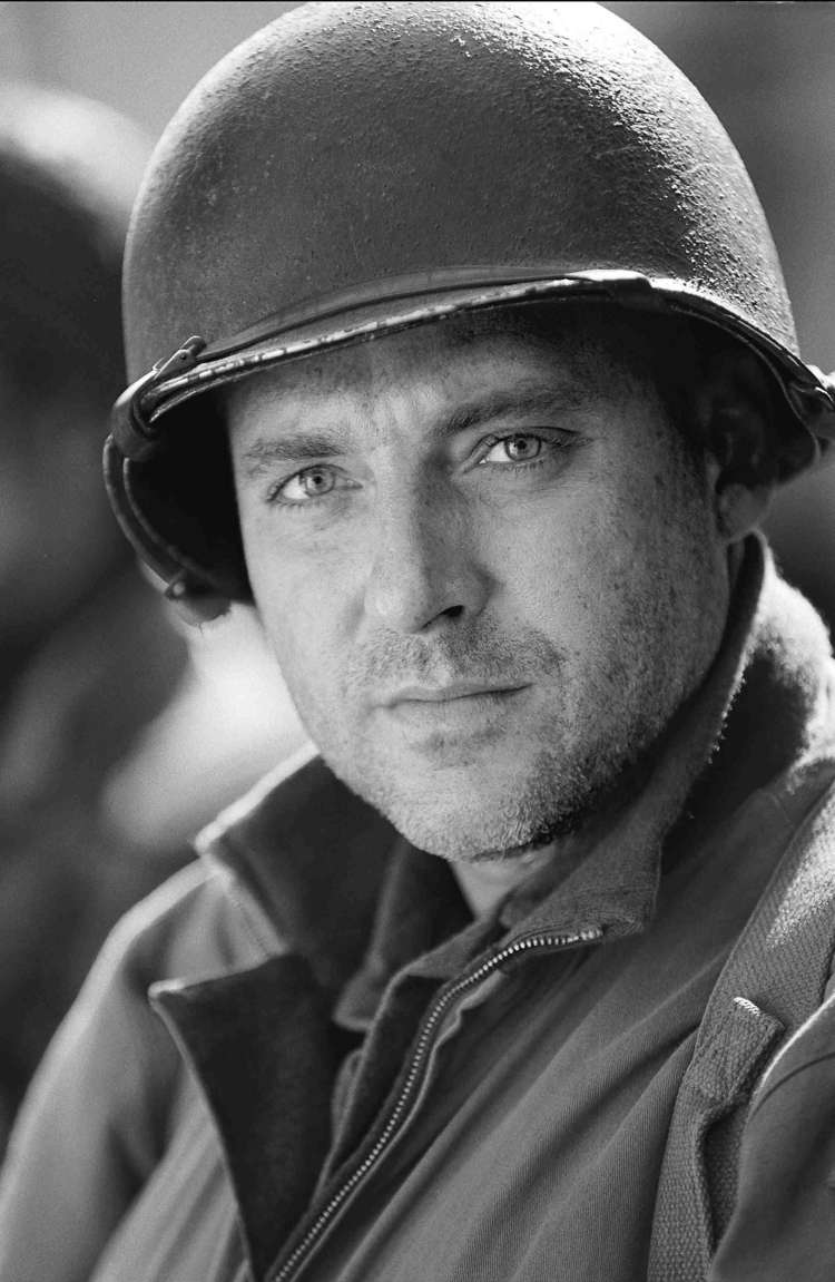 Tom Sizemore v hollywoodski uspešnici Reševanje vojaka Ryana
