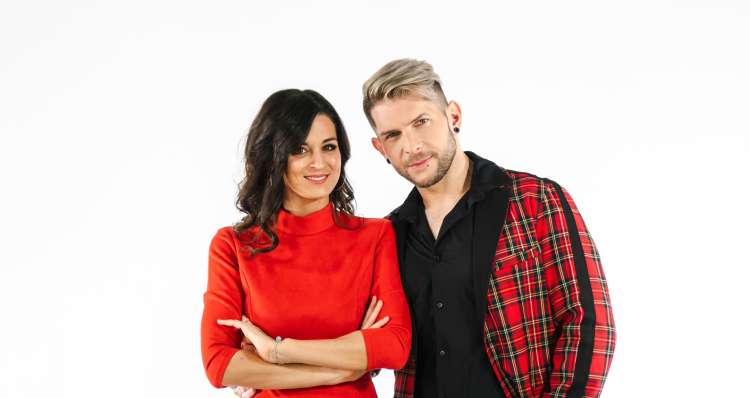 Žana Vidmar, Klemen Bunderla