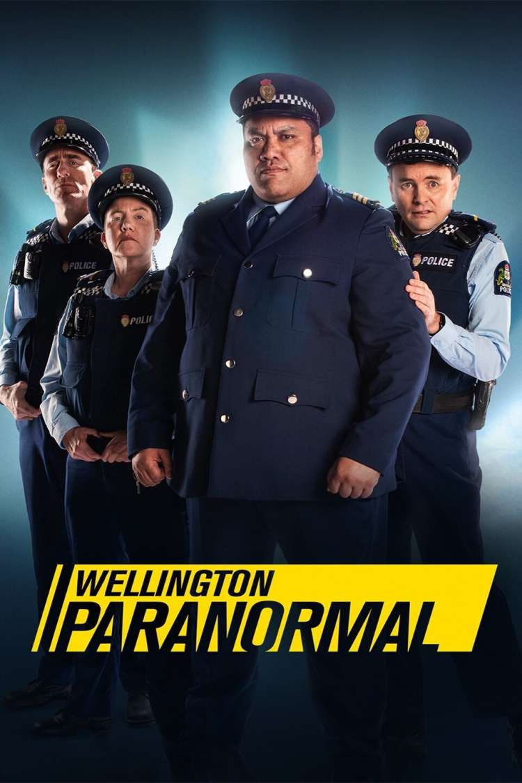 Posebna policijska enota iz Wellingtona - Minogue, O'Leary, Maaka in Parker v najbolj odbiti policij