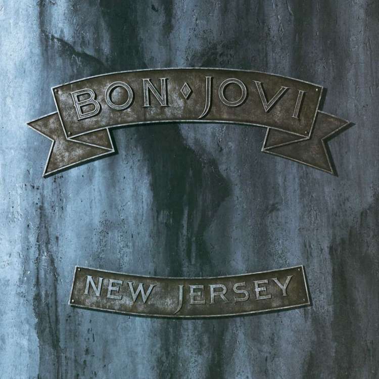 New Jersey (1988) je eden najbolj uspešnih albumov skupine