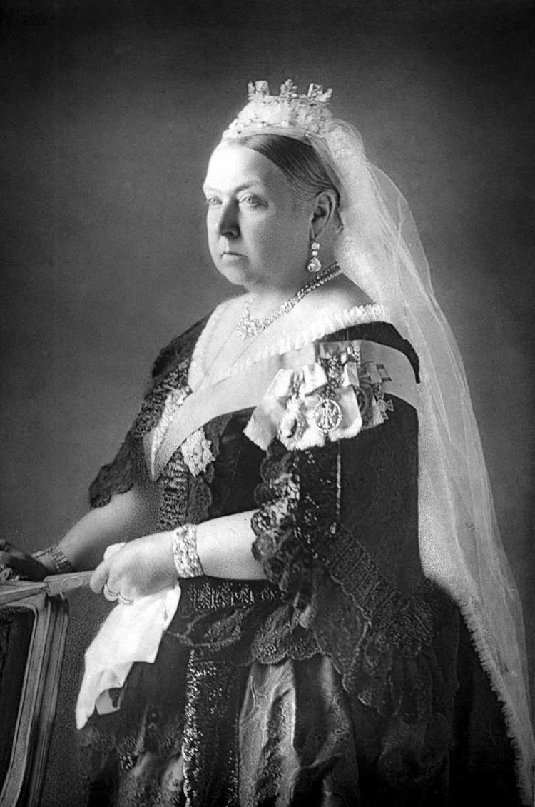 Kraljica Viktorija (1819-1901)