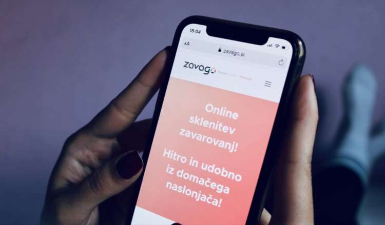 zavarovanje