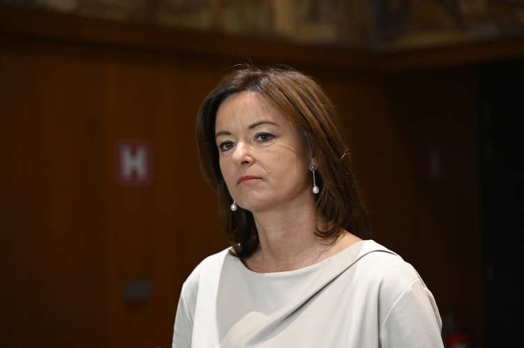 Tanja Fajon, ministrica za zunanje zadeve