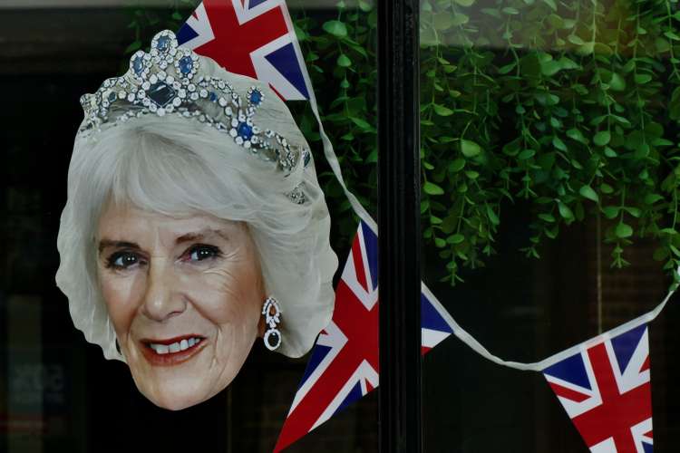 Camilla se je odločila, da bo med kronanjem tudi Rose imela zelo pomembno vlogo.
