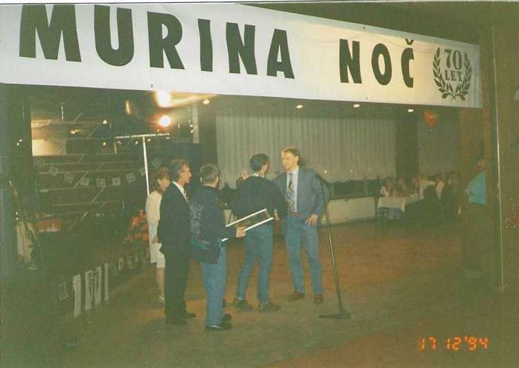 murina noc