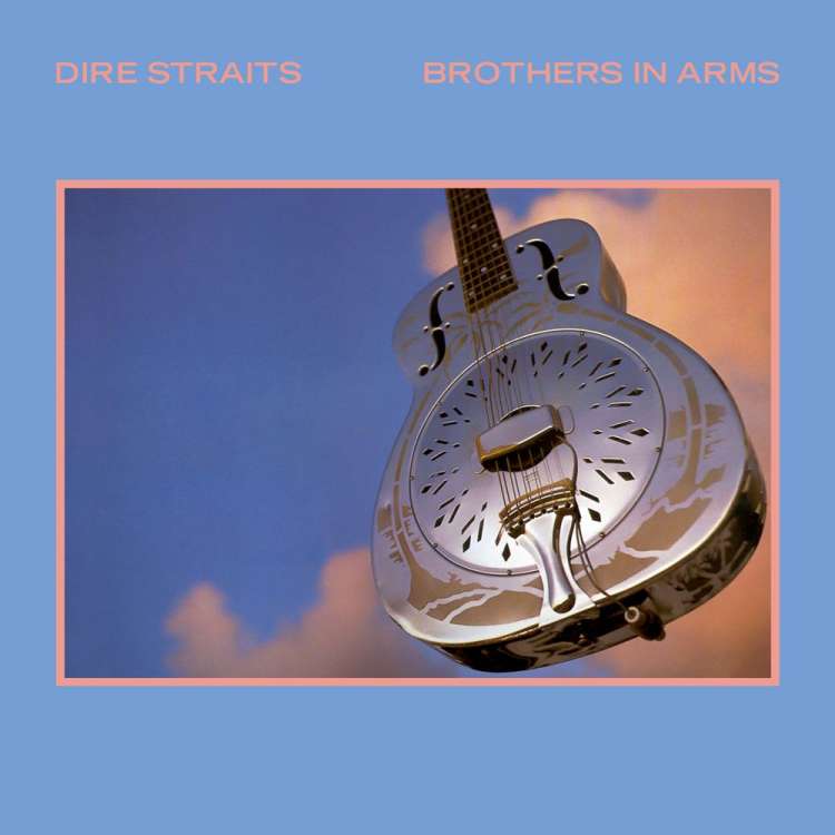 Peti album Dire Straits, Brothers in Arms, drži lepo število rekordov in je tudi prvi album na CD-ju