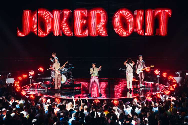 Joker Out, polfinale (1)