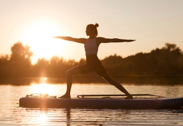 Supanje kot trening stabilnosti in vzdržljivosti 1