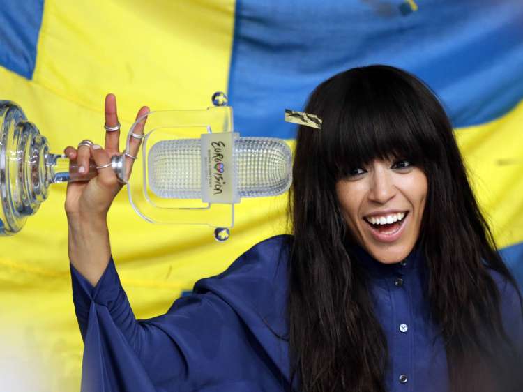 Loreen, ki je Švedsko že ponesla do zmage na Evroviziji.