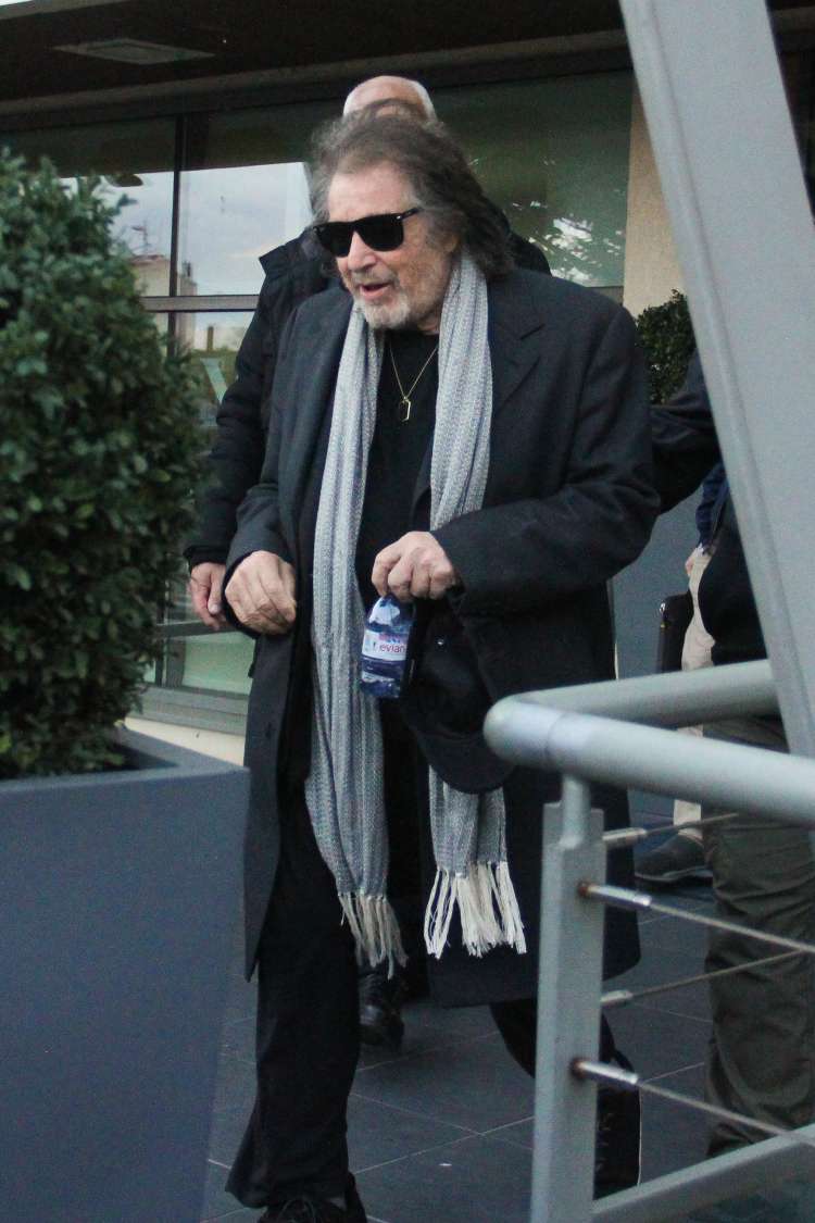 Johnny Depp po režiral Al Pacina.