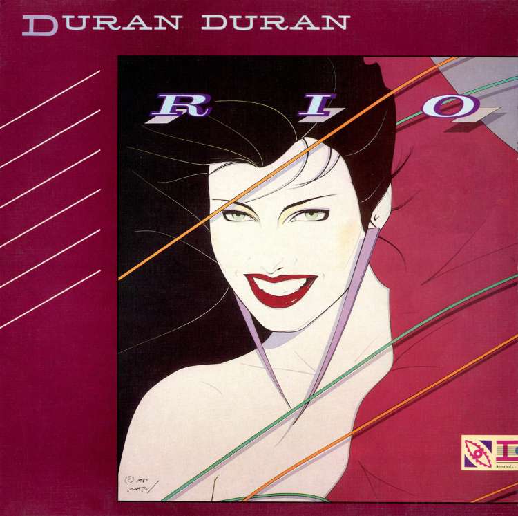 Drugi album Rio je izšel 1982.