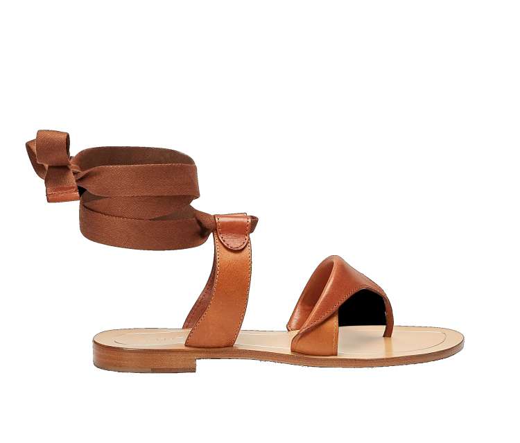 Popolni poletni sandali
