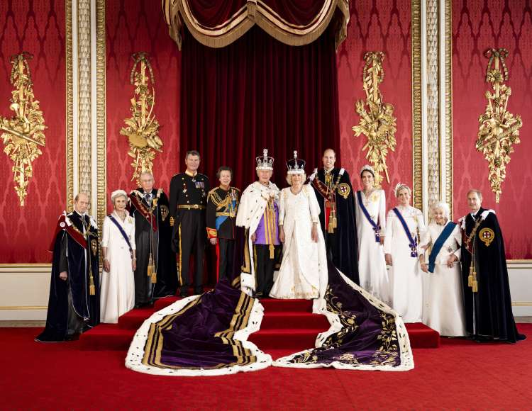 Javna finančna bremena, povezana z britansko monarhijo, kot so visoki stroški kraljevih dogodkov, ko