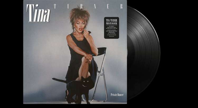 Private Dancer iz 1984 je bil njen najbolj uspešni album. Prodan je bil v 10 milijonih izvodov.