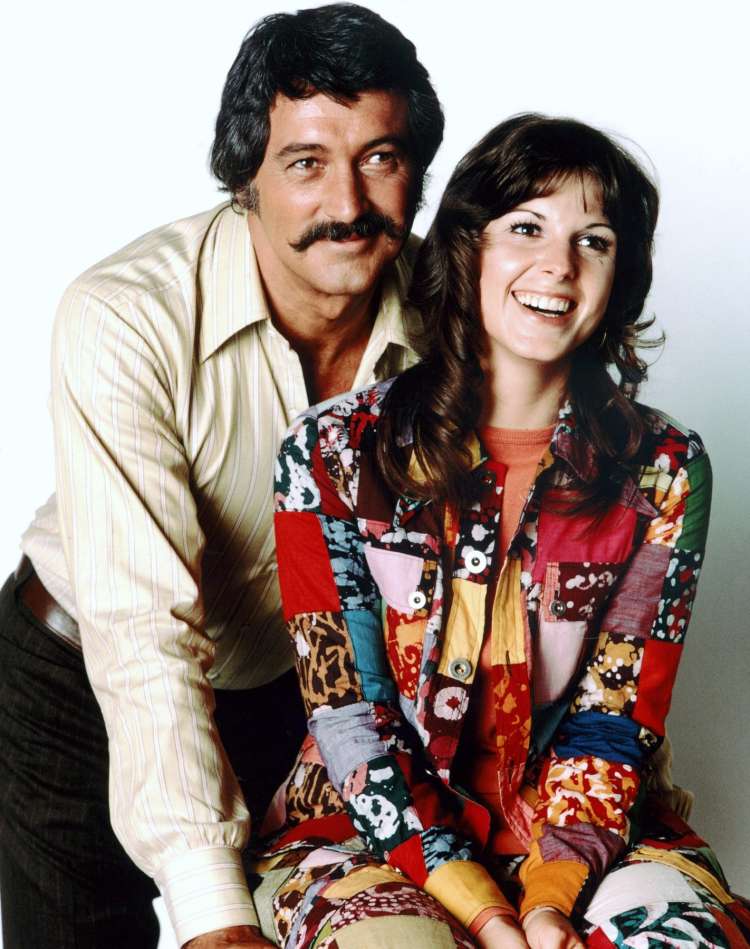 McMillan in njegova žena, zelo uspešna serija iz sedemdesetih s Susan Saint James.