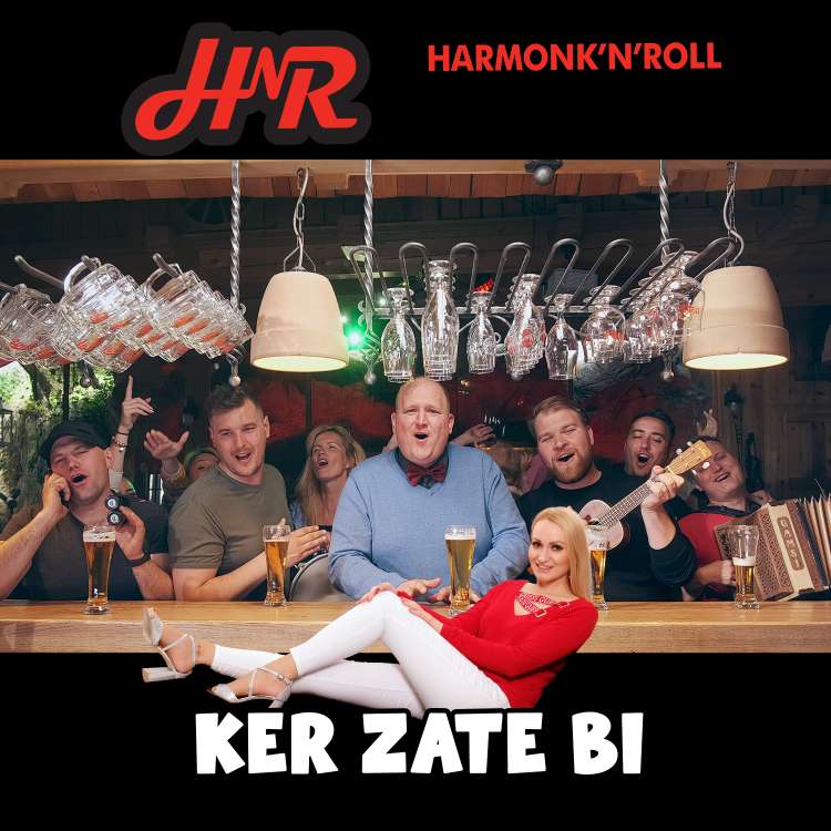 Harmonk'N'Roll