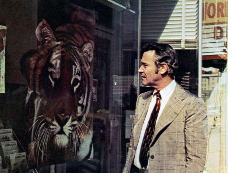 Rešite tigra (1973), drama o zapitem poslovnežu, mu je prinesla drugega Oskarja.