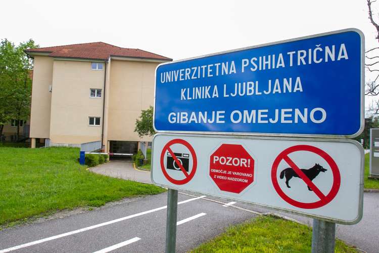 Univerzitetna psihiatrična klinika Ljubljana