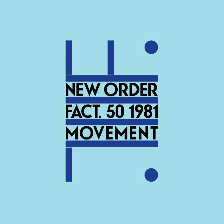 Moevement je bil prvenec skupine New Order, ki je izšel 1981.
