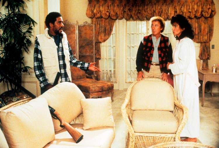 Še en tak (1991) je zadnji veliki film za oba igralca, v njem je bil Richard Pryor že vidno bolan.