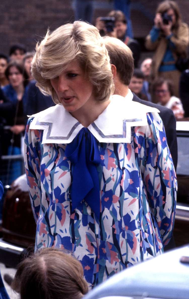 4 Poletna obleka-princesa Diana-1