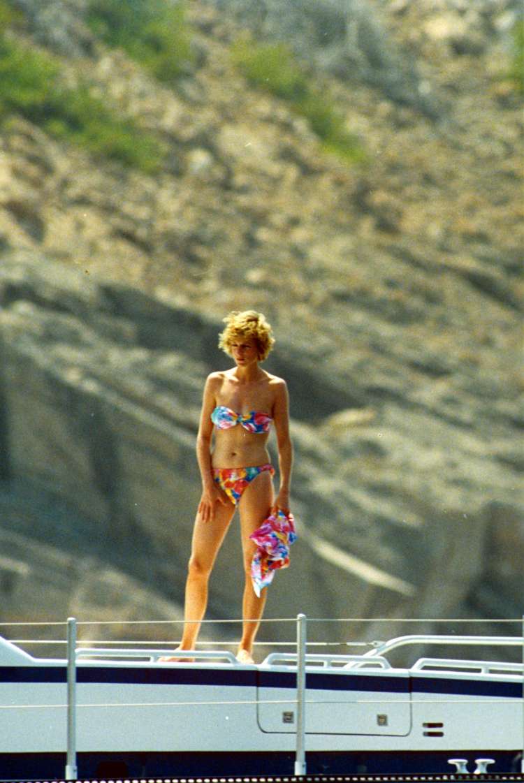 1 Resnično fantastične kopalke-princesa Diana 2