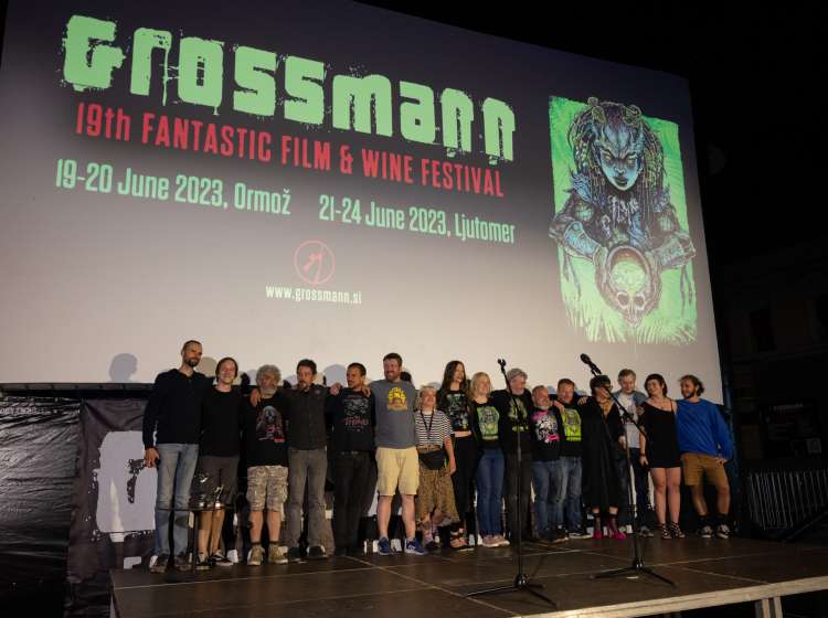 Grossmannov festival 2023