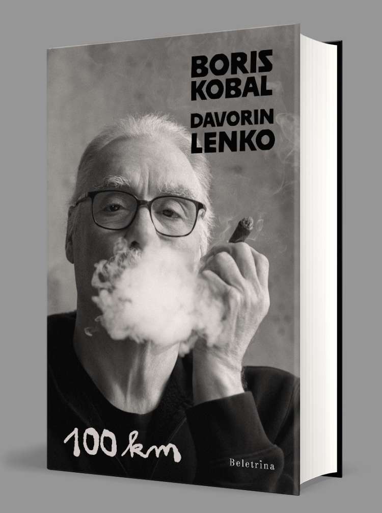 Boris Kobal je v sodelovanju z Davorinom Lenkom pri založbi Beletrina izdal svojo biografijo z naslo