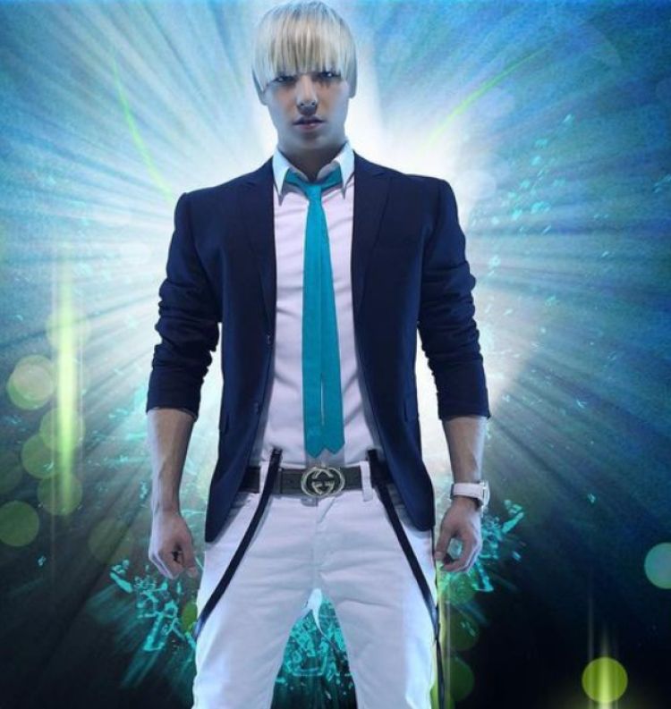 Milan Stanković, ko je bil na vrhuncu kariere.