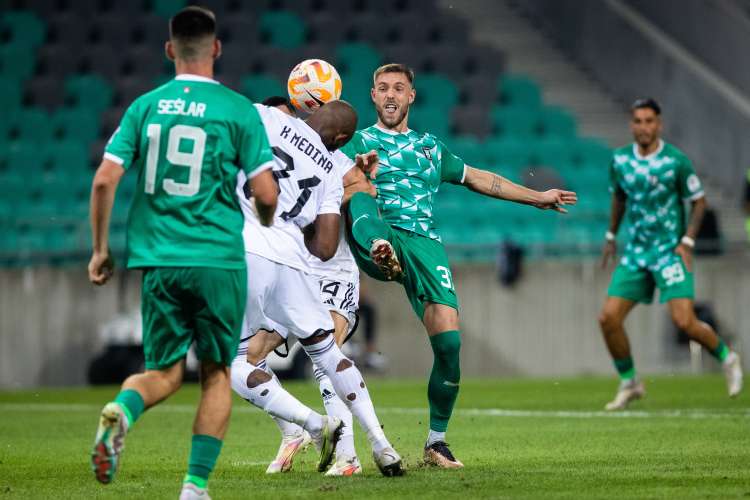 olimpija qarabag 2