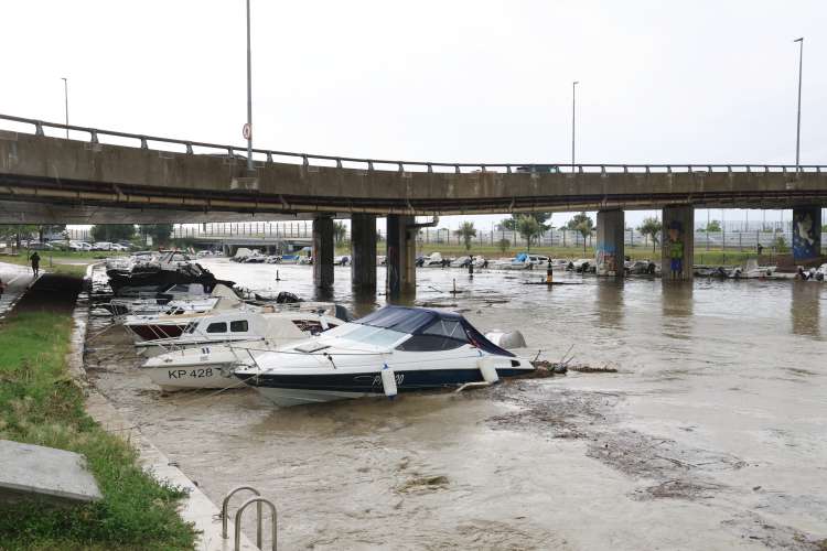 poplave, koper