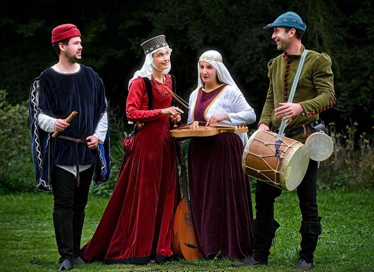 Gita – Skupina za srednjeveško glasbo
