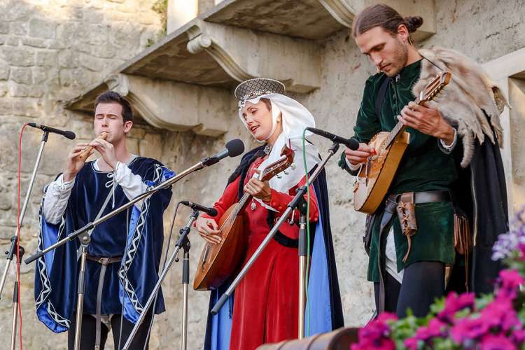 Gita – Skupina za srednjeveško glasbo