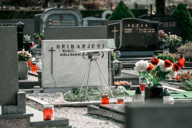 sašo-hribar, pogreb
