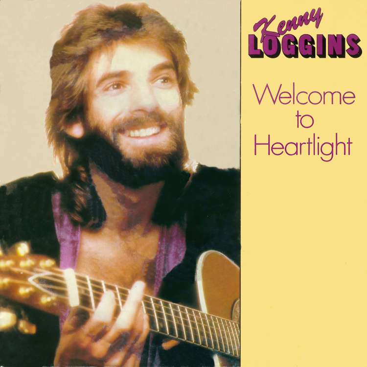 Welcome to Heartlight, singl z albuma High Adventure (1983).