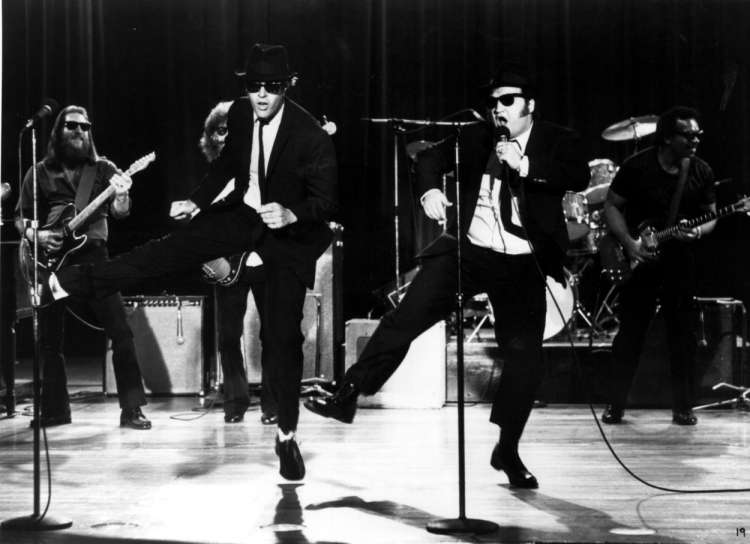 Skupina Blues Brothers ni samo filmska zgodba, pač pa tudi glasbeni fenomen.